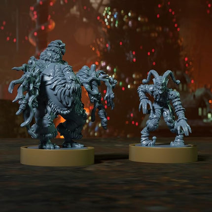 Avalon Hill Betrayal Evil Reigns in The Wynter's Pale The Yuletide Tale Expansion | Ages 12+ | Requires Betrayal at HOTH 3rd Edition to Play