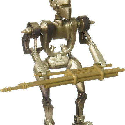 Star Wars: Power of The Force Green Card > ASP-7 Droid Action Figure