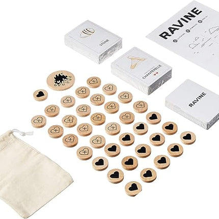 Stellar Factory Ravine: A Crafty and Cooperative Card Game