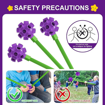 SpringFlower 100 PCS Glow in The Dark Fort Building Kit for Kids,Educational Gift for 3 4 5 6 7 8 9 10 11 12 Years Old Boys and Girls,STEM Construction Toys