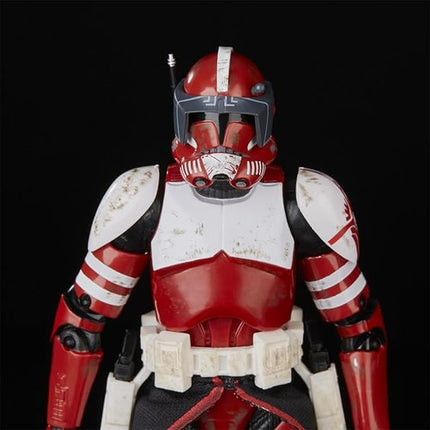 STAR WARS SW BL Black Series Clone Commander Fox