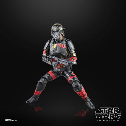 STAR WARS The Black Series Night Trooper, Ahsoka Premium Collectible 6 Inch Action Figure
