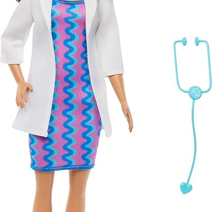 Barbie Doctor Doll and Accessories