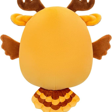 Squishmallows Original Adopt Me! 8-Inch Caelum Cervi Plush - Little Ultrasoft Official Jazwares Plush - Exclusive Virtual Item Code Included