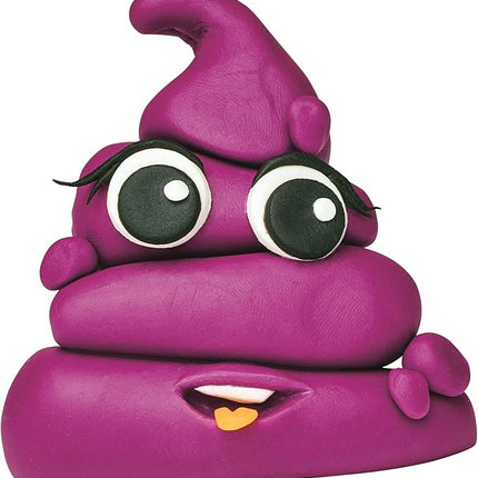 Play-Doh Poop Troop Set with 12 Cans