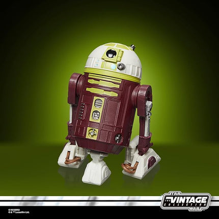 STAR WARS The Vintage Collection Escape from Order 66, The Clone Wars, Ahsoka Tano & Droids 3.75 Inch Collectible Action Figure 4-Pack (Amazon Exclusive)