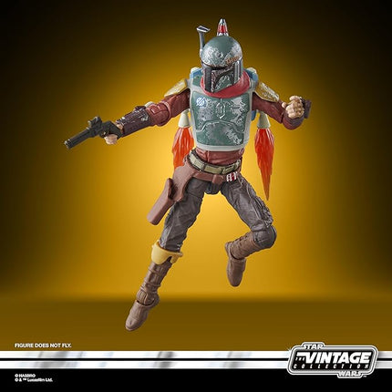 STAR WARS The Vintage Collection Cobb Vanth (Mandalorian Armor), Deluxe The Mandalorian 3.75 Inch Collectible Action Figure