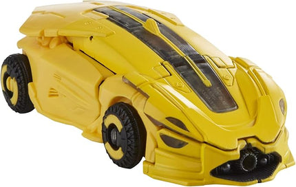 Transformers Toys Studio Series 70 Deluxe Class Bumblebee B-127 Action Figure - Ages 8 and Up, 4.5-inch, Yellow