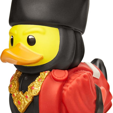 TUBBZ Boxed Edition Q Collectible Vinyl Rubber Duck Figure - Official Star Trek Merchandise - Sci-Fi TV, Movies & Video Games