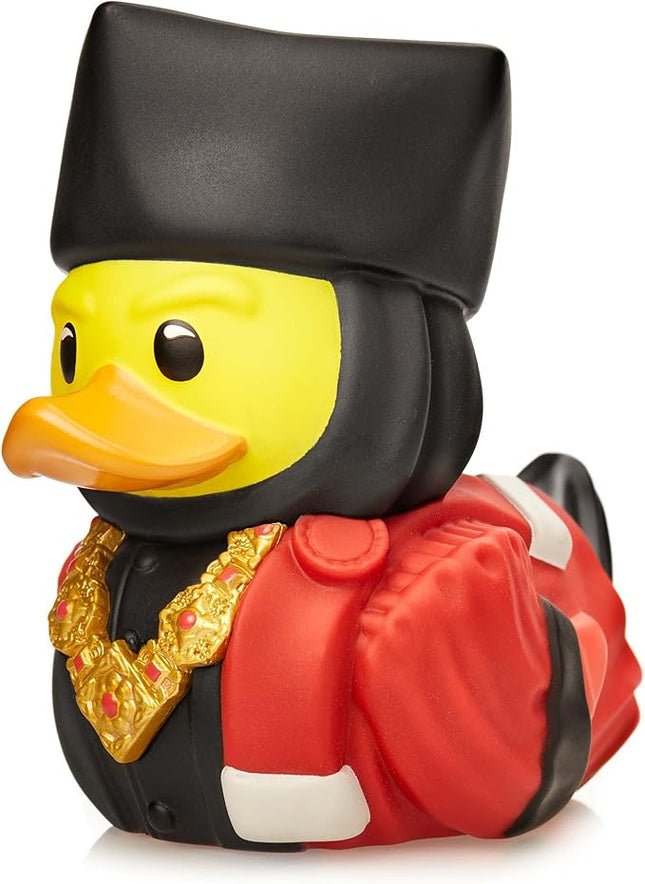 TUBBZ Boxed Edition Q Collectible Vinyl Rubber Duck Figure - Official Star Trek Merchandise - Sci-Fi TV, Movies & Video Games