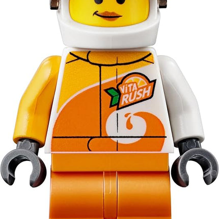 LEGO City: Racing Boat Polybag Set 30363