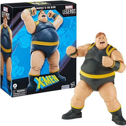Marvel Legends X-Men 60th Anniversary 6 Inch Action Figure | The Blob