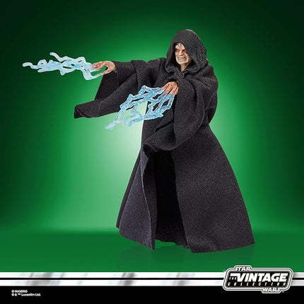 STAR WARS The Vintage Collection The Emperor Toy, 3.75-Inch-Scale Return of The Jedi Action Figure, Toys for Kids Ages 4 and Up,F1902