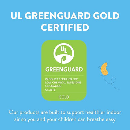 Hollow Building Blocks, Wooden Playset, Natural, 18-Piece