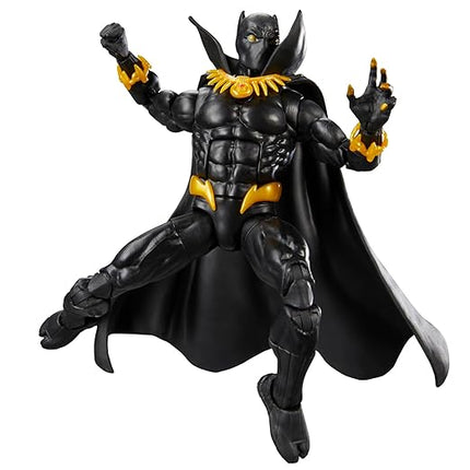 Marvel Legends Series Black Panther, Comics Collectible 6-Inch Action Figure