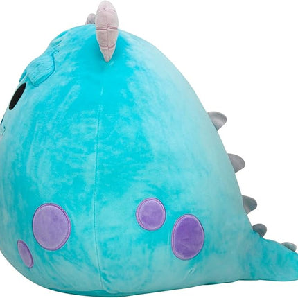 Squishmallows Official Jazwares Plush 14" Sulley - Disney Pixar Ultrasoft Stuffed Animal Plush Toy