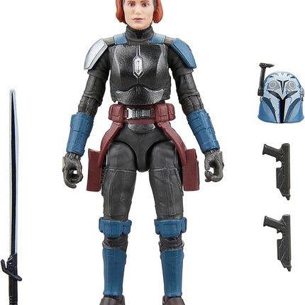 STAR WARS The Vintage Collection Bo-Katan Kryze (Plazir-15), The Mandalorian 3.75 Inch Collectible Action Figure