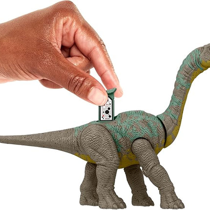 Jurassic World Chaos Theory Epic Evolutions Apatosaurus Action Figure
