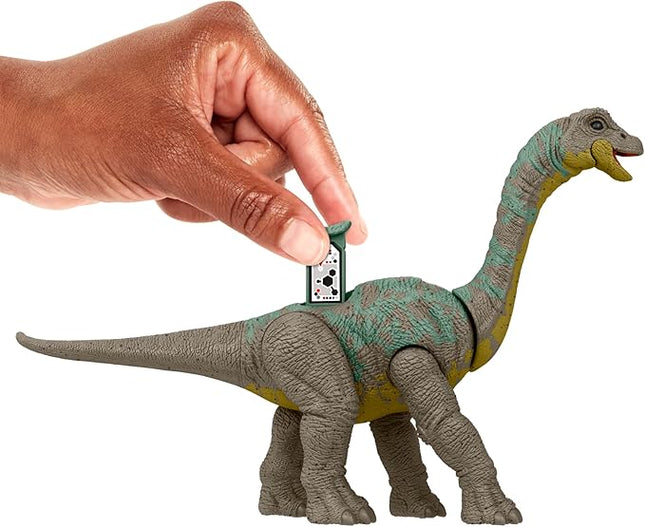 Jurassic World Chaos Theory Epic Evolutions Apatosaurus Action Figure
