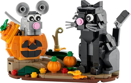 LEGO HLLWN CAT/MOUSE