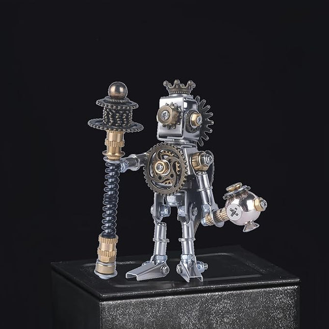 3D Metal Puzzles for Adults，3D Puzzle Metal Model Kit，3D Mechanical Model，Brain Teaser Puzzles DIY Assembling for Stress Relief for Teenagers and Adults