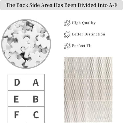 African American Jigsaw Puzzles 500 Pieces for Adults, Dancing with God Says You are Quote, Black Woman Wooden Puzzle for Stress Relief, Challenging Brain Teaser & Home Decor
