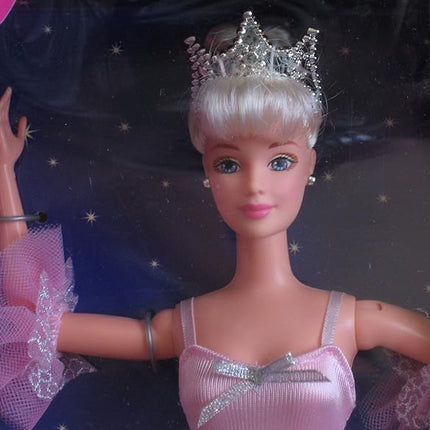 Ballet Recital BARBIE & KELLY Doll Gift Set (1997)