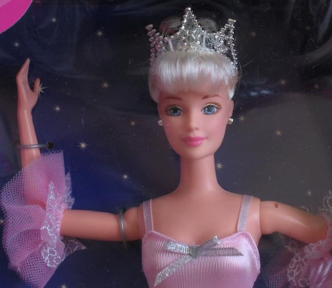 Ballet Recital BARBIE & KELLY Doll Gift Set (1997)