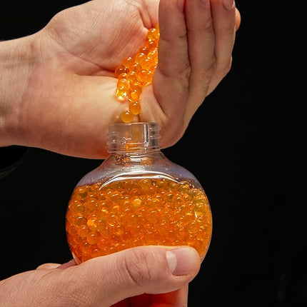 Nerf Pro Gelfire Uproar Full Auto Blaster, 150 FPS, 10,000 Gelfire Rounds, 400 Round Hopper, Eyewear, Ages 14+