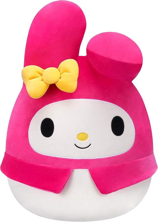 Squishmallows Original Sanrio 14in My Melody – Official Jazwares Plush (Large)