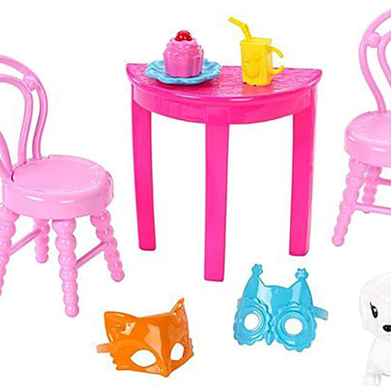 Barbie Chelsea Treehouse Elevates Dollhouse Play