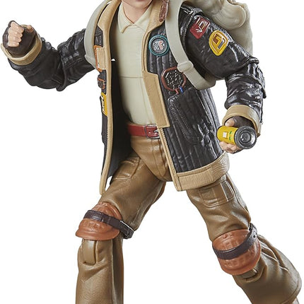 Star Wars The Black Series Fern, Skeleton Crew 6" Figure