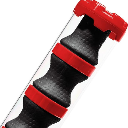 NERF Power Blast Kids Baseball Bat and Ball Set - Kids Plastic Bat with Extra Grip + Power Bands