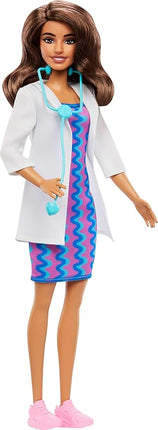 Barbie Doctor Doll and Accessories