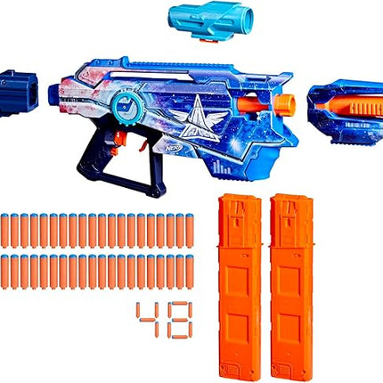 NERF Loadout Galactic Commander Blaster 48 Darts