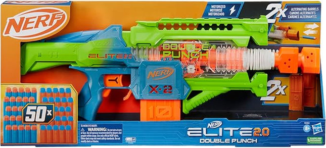 Nerf NER Elite 2.0 Double Punch