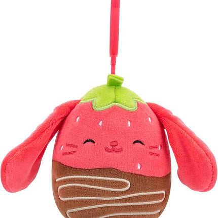 Squishmallows Original 5-Pack Clip – Official Jazwares Plush (Clips) (Amazon Exclusive)