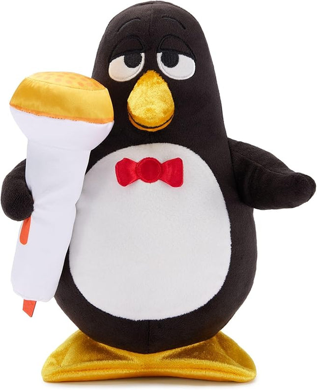 Disney Store Official Toy Story Plush, Wheezy, Iconic Cuddly Toy Character with Embroidered Eyes and Soft Plush Features, Suitable for All Ages - Disney Plushies for Kids and Collectors