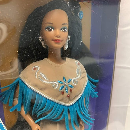 Native American Barbie