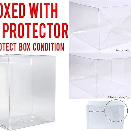 POP Icons: Disney 100 - Walt Disney with Magazine Funko Vinyl Figure (Bundled with Compatible Box Protector Case), Multicolor, 3.75 inches