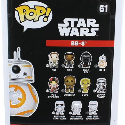 Star Wars Episode 7 Pop! BB-8