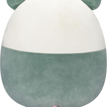 Squishmallows Original 12-Inch Willoughby Sage Green Possum - Medium-Sized Ultrasoft Official Jazwares Plush