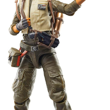 STAR WARS The Black Series OSHA Aniseya, The Acolyte Collectible 6 Inch Action Figure