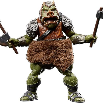 STAR WARS The Black Series Gamorrean Guard, Return of The Jedi Collectible 6-Inch Action Figures, Ages 4 and Up