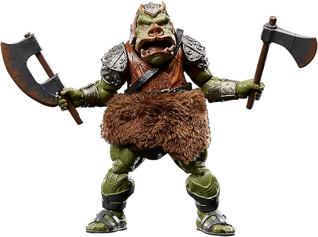 STAR WARS The Black Series Gamorrean Guard, Return of The Jedi Collectible 6-Inch Action Figures, Ages 4 and Up