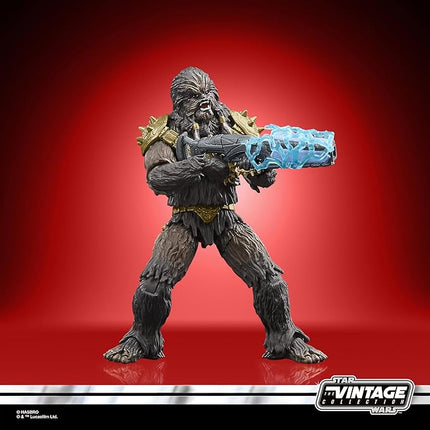 STAR WARS The Vintage Collection Krrsantan, The Book of Boba Fett 3.75-Inch Action Figures, Ages 4 and Up (SDCC 2023 Exclusive)