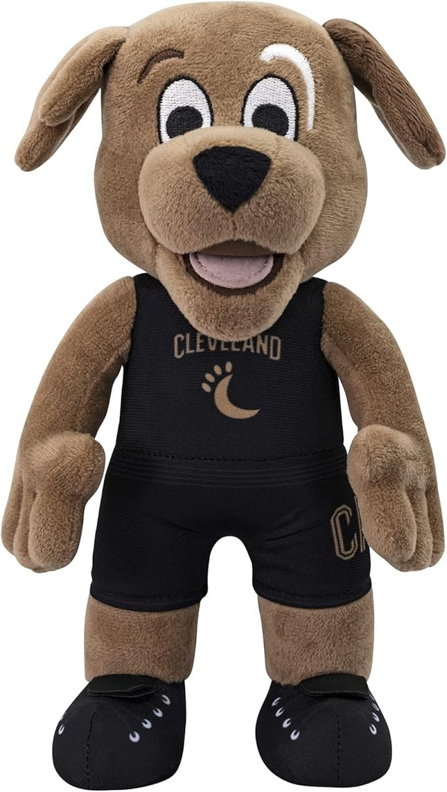 Bleacher Creatures Cleveland Cavaliers Moondog 10" Plush Mascot Figure - A Mascot for Play or Display