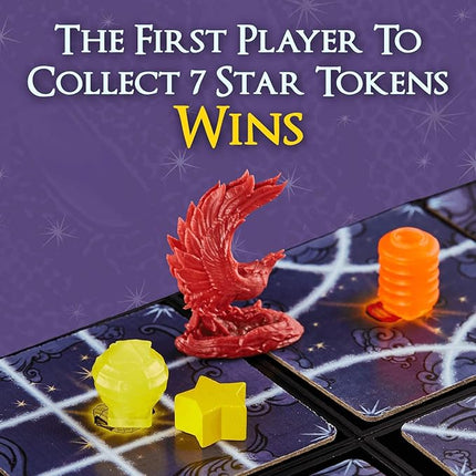 Tsuro Phoenix Rising - Family Board Game for 2-8 Players