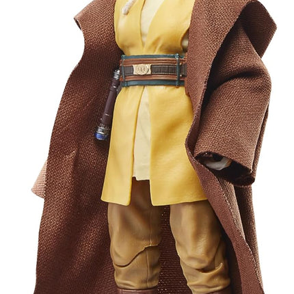STAR WARS The Black Series Padawan Jecki Lon, The Acolyte Collectible 6-Inch Action Figure
