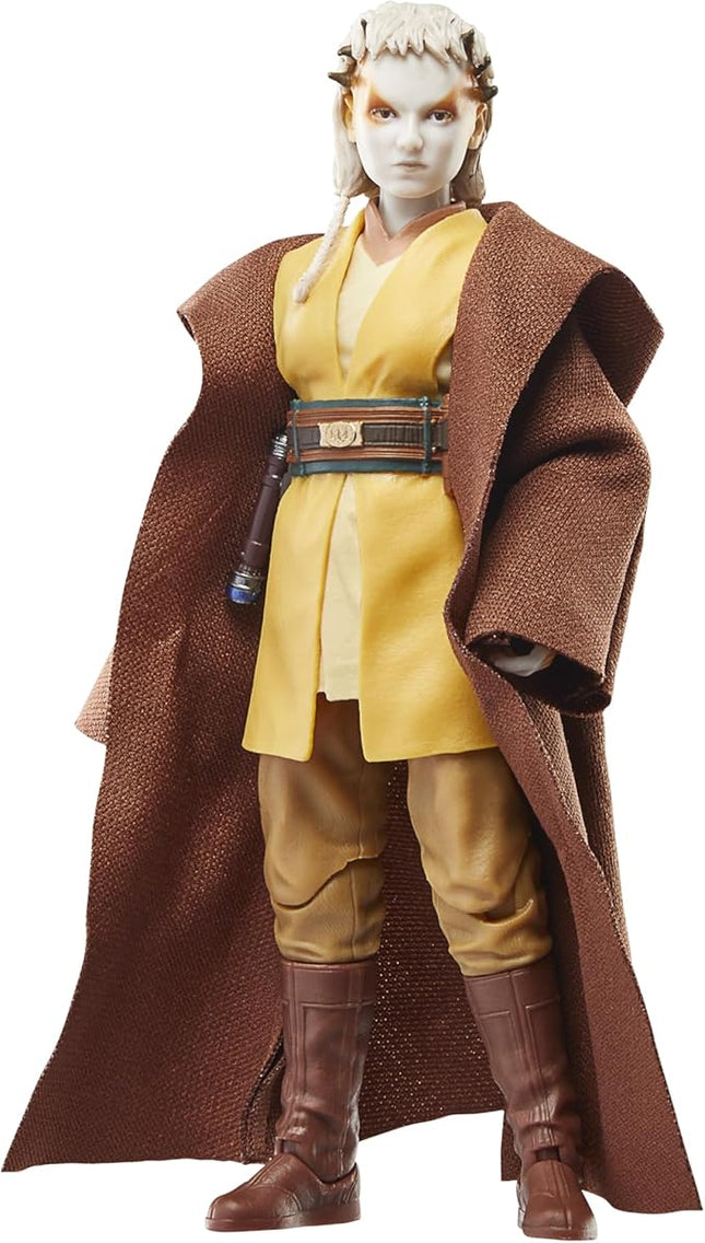 STAR WARS The Black Series Padawan Jecki Lon, The Acolyte Collectible 6-Inch Action Figure